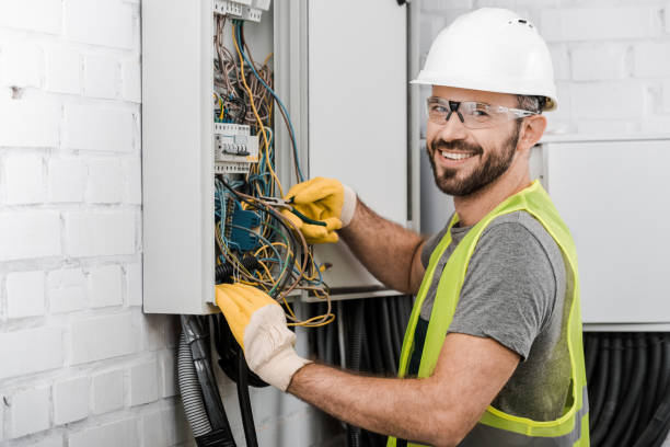 Best Commercial Electrician Services  in West Sharyland, TX