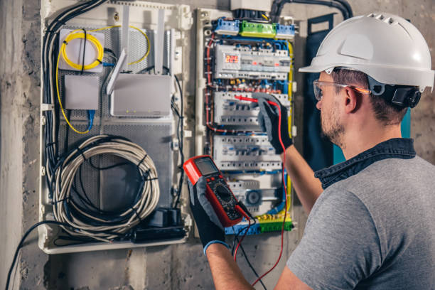 Best Ceiling Fan Installation Electrician  in West Sharyland, TX