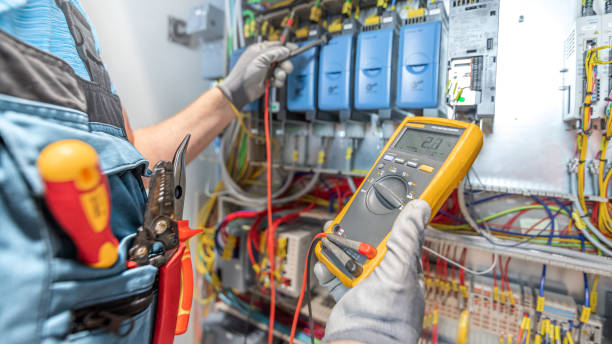 Best Electrical Installation Contractor  in West Sharyland, TX
