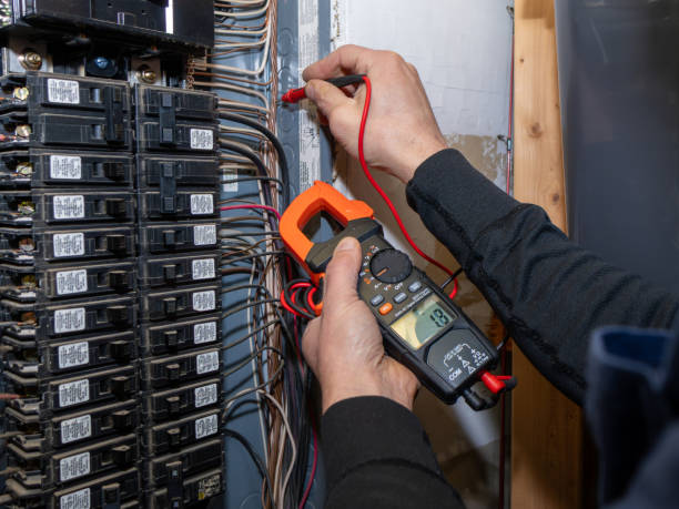 Best 24-Hour Electrician  in West Sharyland, TX